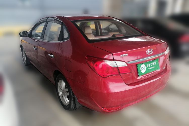 Used Hyundai Celesta 2011 1.6L Automatic Luxury Version
