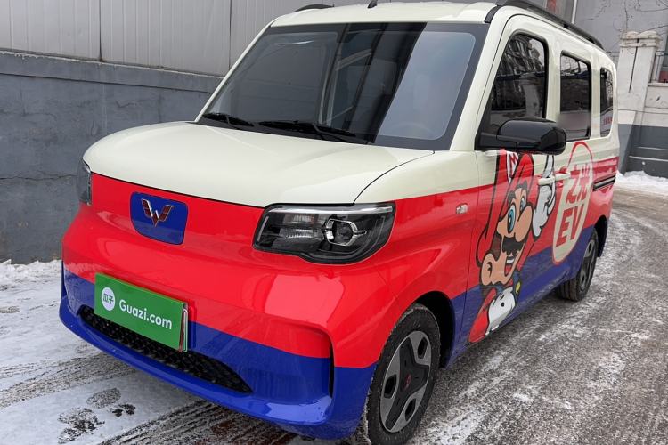 Used Wuling Zhiguang New Energy 2025 Comfort Model