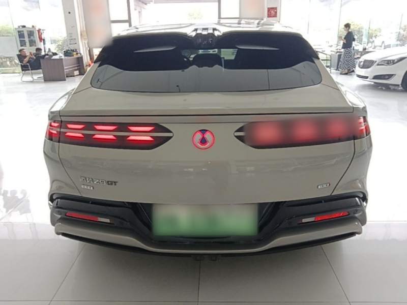 Used Denza Z9GT 2026 Flash Charge Prestige Edition — 5
