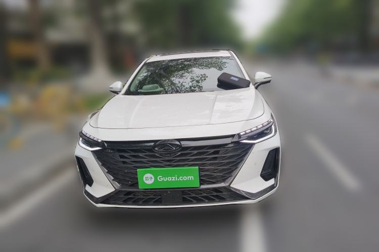 Used Chery Arrizo 8 2025 2.0T DCT Sport
