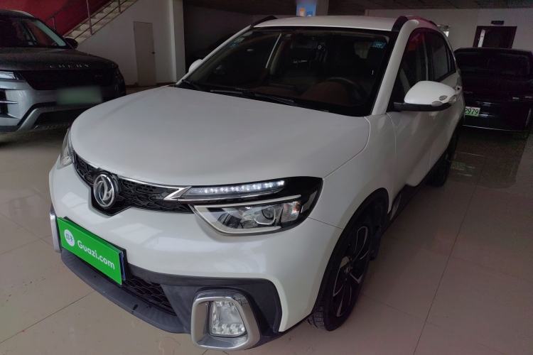 Used Dongfeng Aeolus AX4 2017 1.6L Manual ChaoShang Model