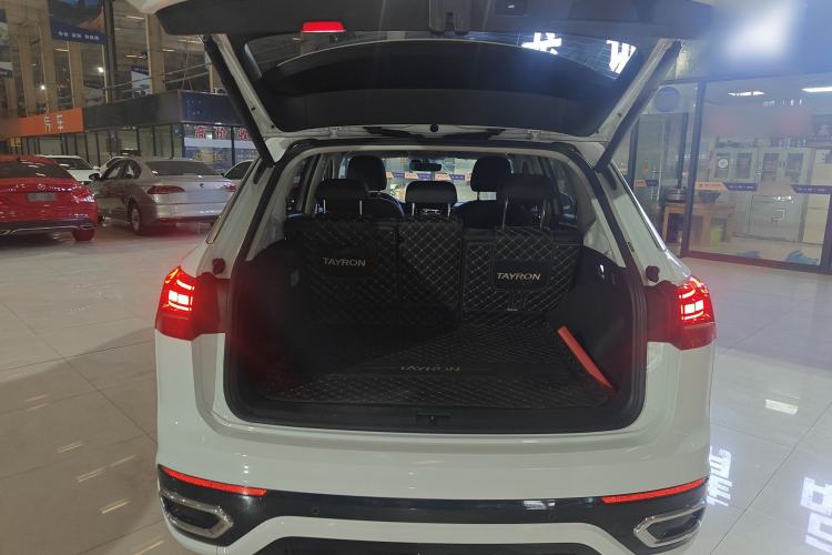 Used Volkswagen Tayron GTE Plug-in Hybrid 2020 1.4T Luxury Model