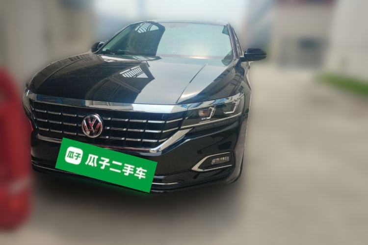 Used Volkswagen Passat 2019 330TSI Elite Edition China VI