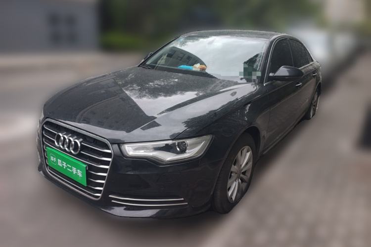 Used Audi A6L 2014 TFSI Standard Model