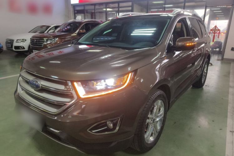 Used Ford Edge 2015 2.0T GTDi Two-Wheel-Drive High-Line Version