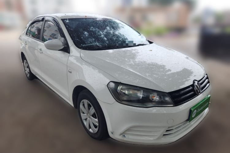 Used Volkswagen Jetta 2013 1.6L Manual Fashion Edition
