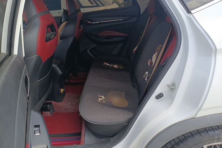 Used CHANGAN OSHAN X5 2021 1.5T DCT Flagship Edition Left Rear Seat