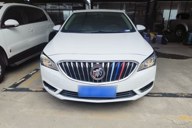 Used Buick Verano 2017 Sedan 15S Automatic Leading Model Front