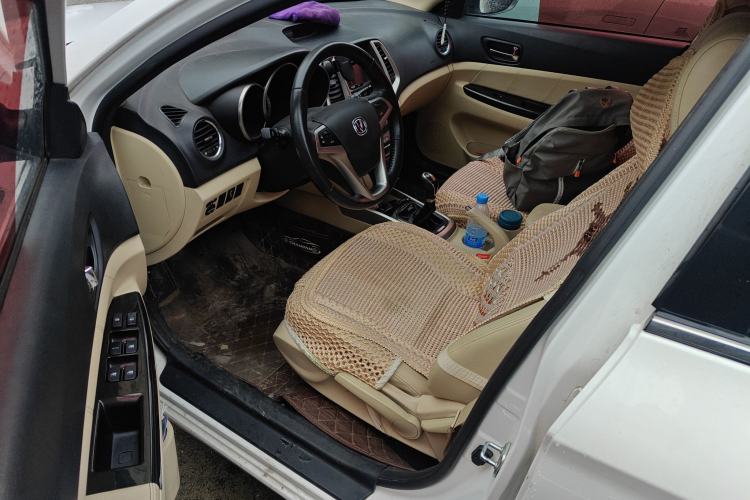 Used Changan Eado 2015 1.6L Manual Luxury Model China IV Standard