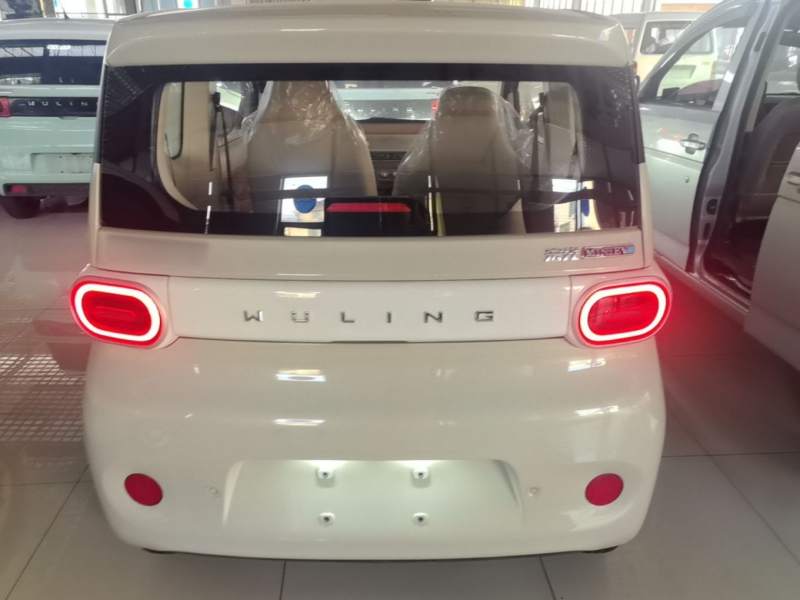 Used Wuling Hongguang MINIEV 2024 3rd Generation 215km Youth Edition — 5