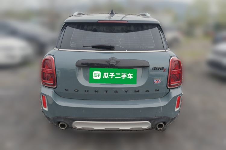 Used MINI Countryman 2022 2.0T COOPER S ALL4 Rear