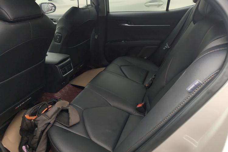 Used Toyota Camry 2021 2.5G Luxury Edition