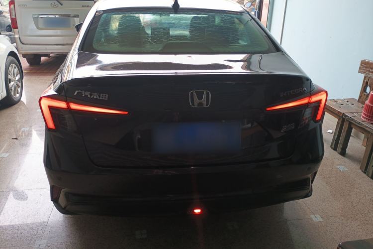 Used Honda Integra 2022 240TURBO CVT Technology Edition Rear