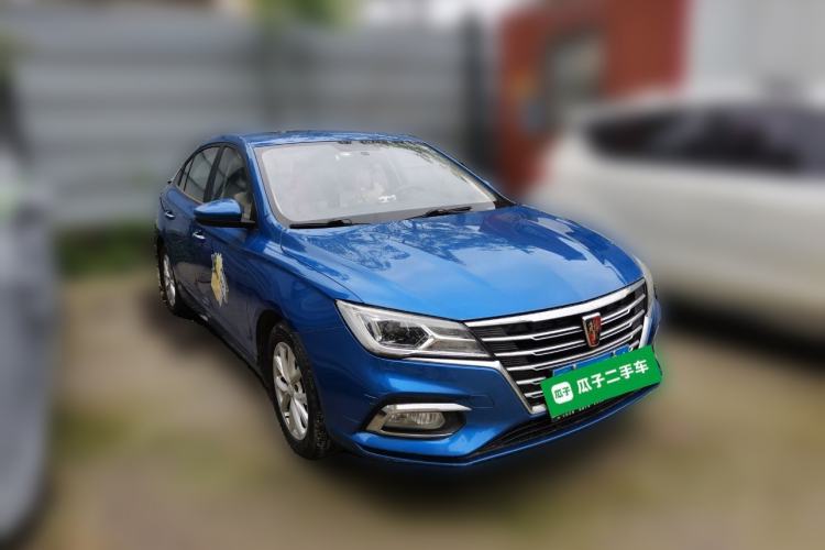 Used Roewe i5 2020 1.5L Automatic 4G Connected Linghao Edition Front Right 45 Deg