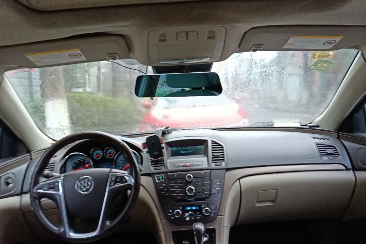 Used Buick Regal 2012 2.0L Luxury Edition