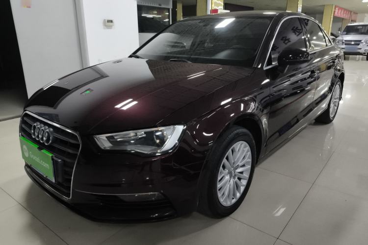 Used Audi A3 2016 Limousine 35 TFSI Ambition Edition
