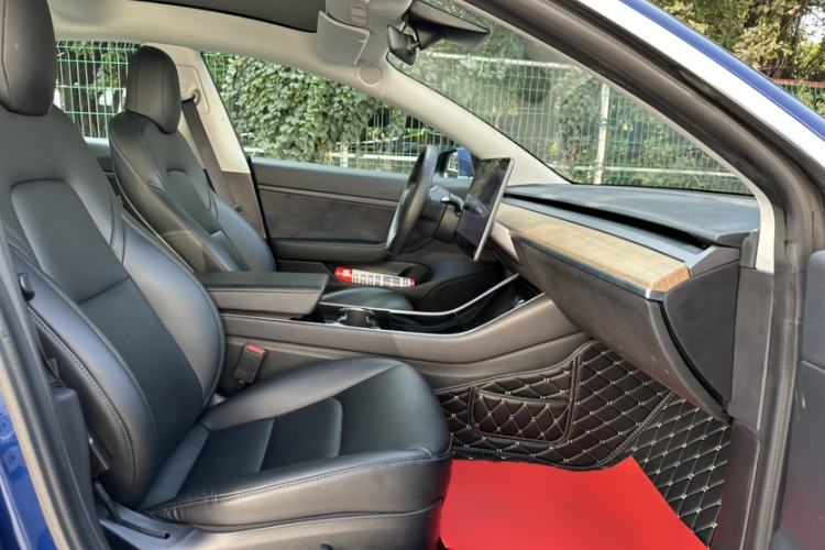 Used Tesla Model 3 2019 Standard Range Rear-Drive Upgraded Version