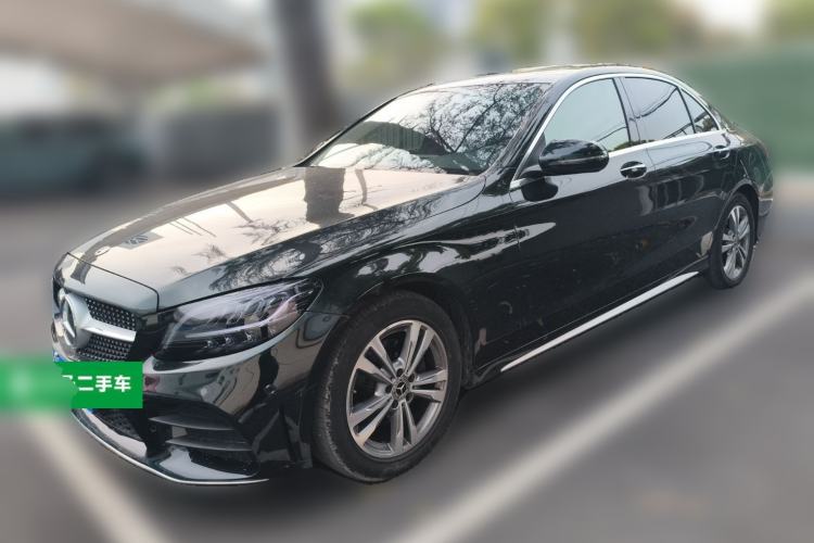 Used Mercedes-Benz C-Class 2021 C 200 L Fashion Edition Sport Version