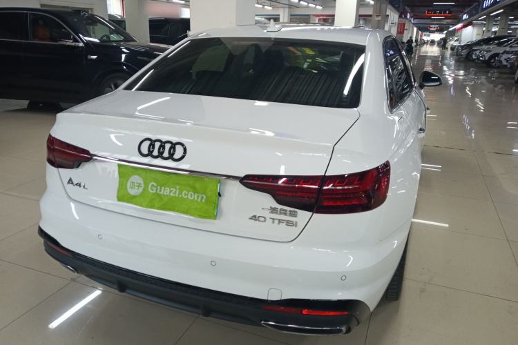 Used Audi A4L 2023 40 TFSI Fashion Dynamic Model