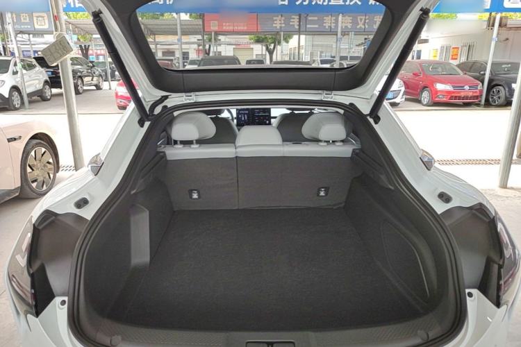 Used XPeng MONA M03 2025 600 with Ultra-Long Range Max
