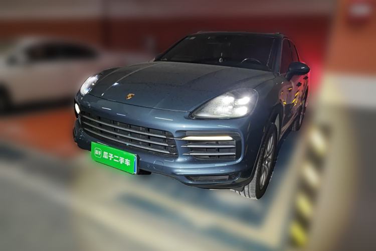 Used Porsche Cayenne 2018 Cayenne 3.0T