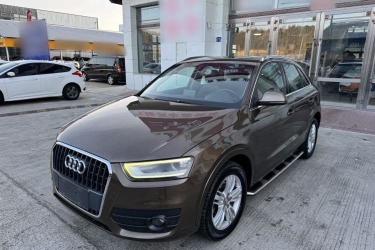 Used Audi Q3 2013 35 TFSI Comfort Model