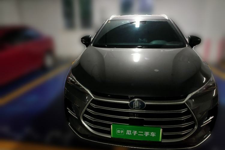 Used BYD Tang New Energy 2021 DM-i 112KM Prestige Model