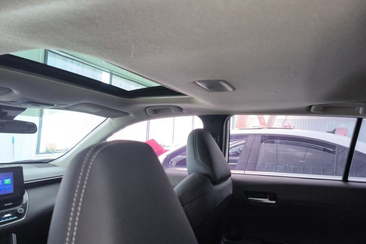 Used Toyota FRONTLANDER 2022 2.0L CVT Luxury Edition Headliner