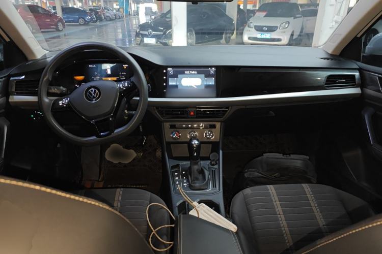 Used Volkswagen Lavida 2021 280TSI DSG Comfort Edition
