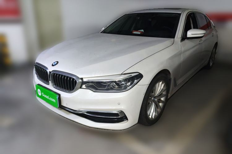 Used BMW 5 Series 2020 530Li Luxury Edition Premium Package