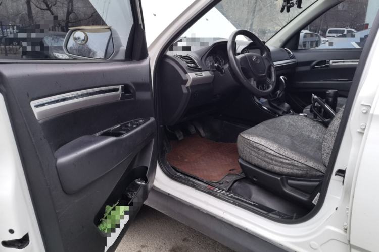 Used Land X8 2018 1.8T Gasoline 4x4 Luxury Model