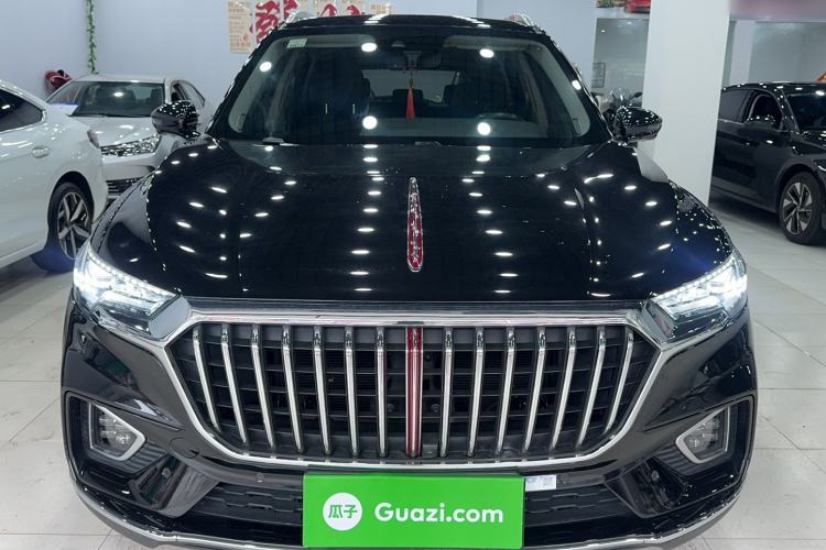 Used Hongqi HS5 2019 2.0T Smart Connect Flagship Edition Exterior 5