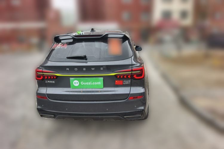 Used Roewe RX5 2021 PLUS 330TGI Automatic National Style Smart Enjoyment Edition