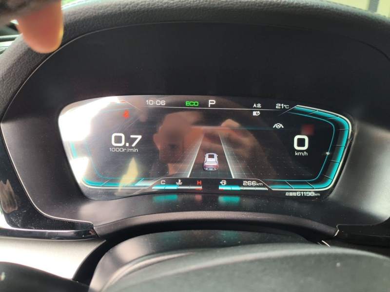 Used BYD Song PLUS 2020 1.5T Automatic Flagship PLUS — 3