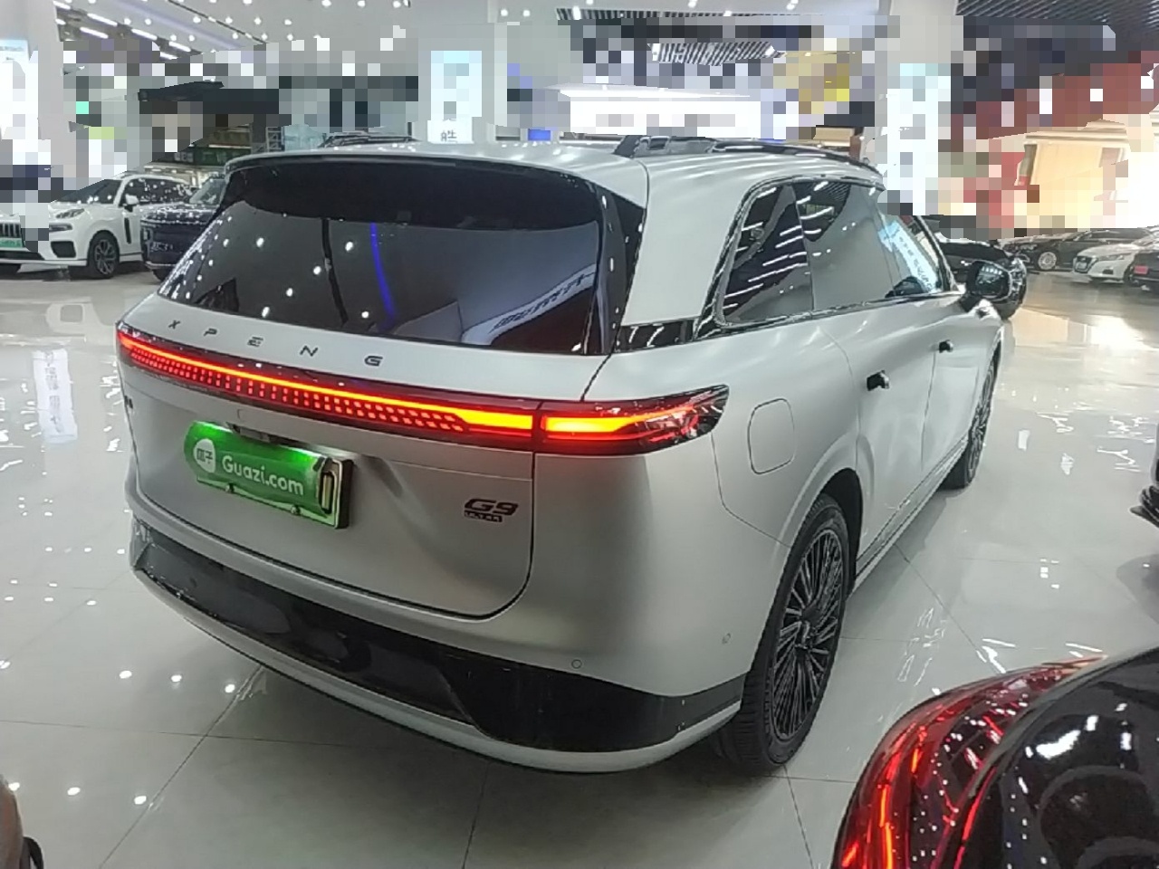 XPeng G9 2026 Model, 725 Max — снимка 6