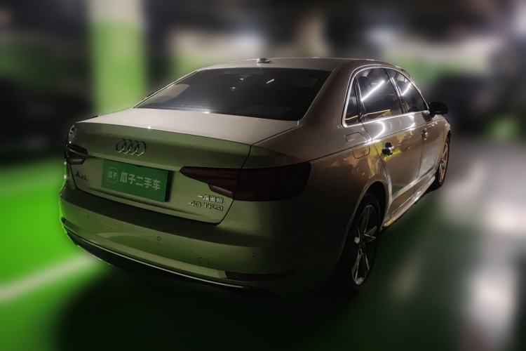 Used Audi A4L 2017 Plus 40 TFSI Ambition Model