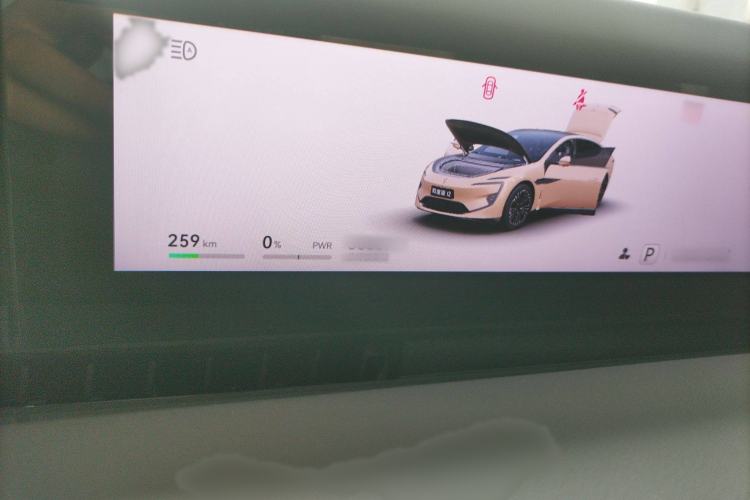 Used Avatr 12 2024 650 Three-Laser Four-Wheel Drive Performance Edition