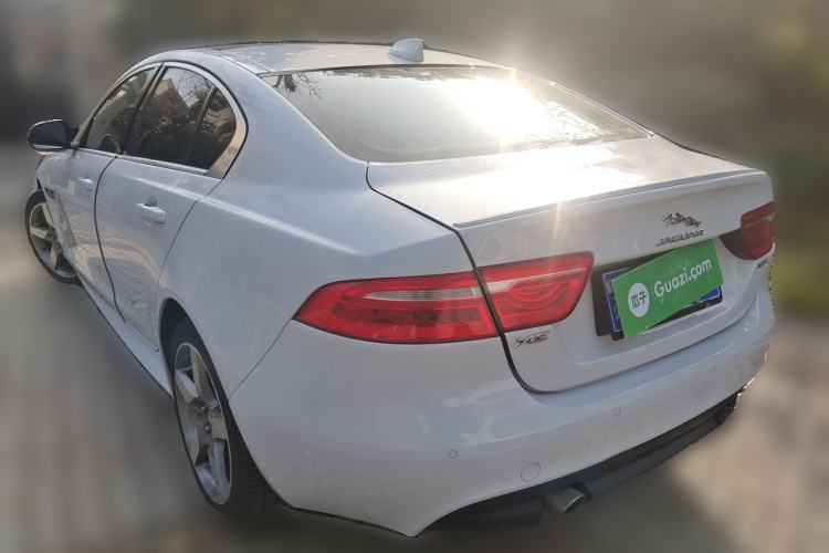 Used Jaguar XE 2017 2.0T 200 PS R-Sport