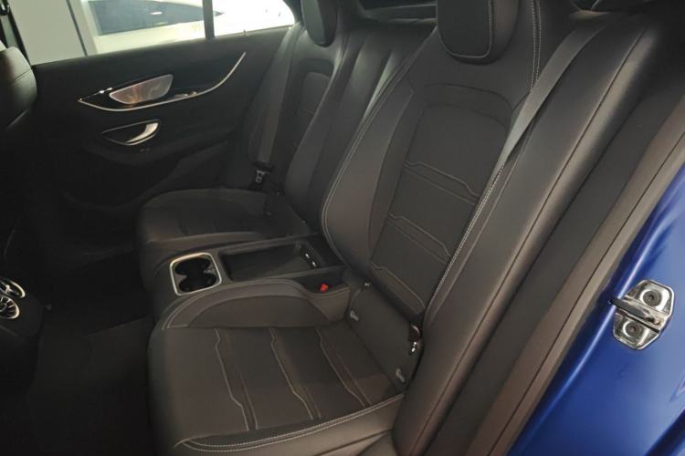 Used Mercedes-Benz AMG GT 2020 AMG GT 50 Four-Door Coupe Left Rear Seat