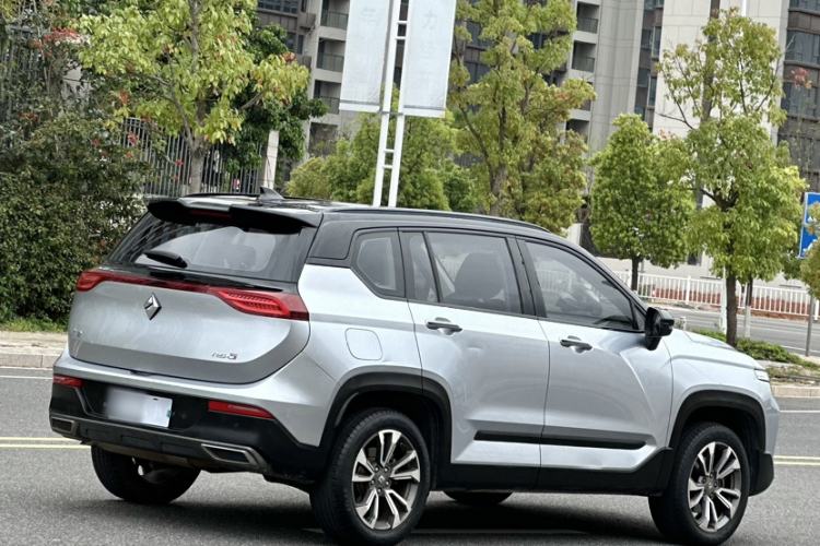 Used Baojun RS-5 2019 1.5T CVT Intelligent Driving Prestige Version China V Emission Standard Exterior 1