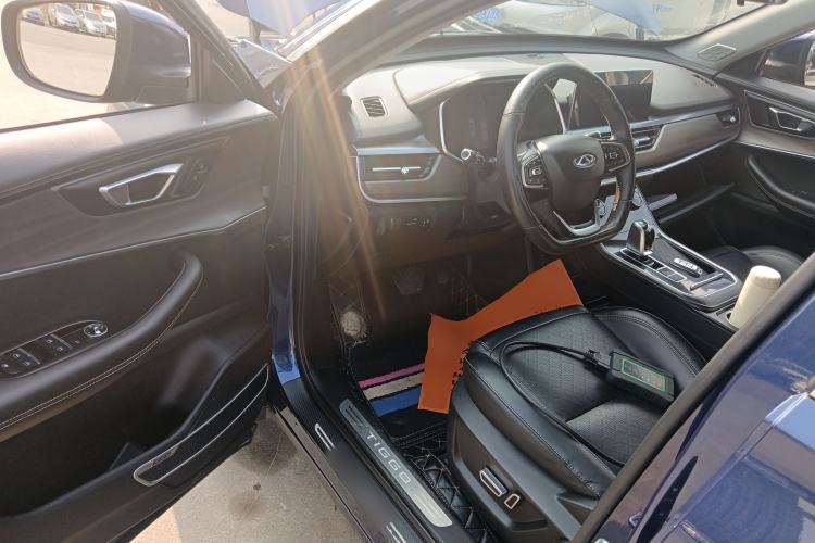 Used Chery Tiggo 8 2020 290TGDI Automatic Luxury Edition