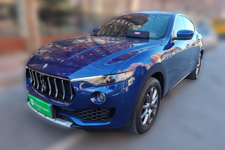 Used Maserati Levante 2021 3.0T Standard Edition