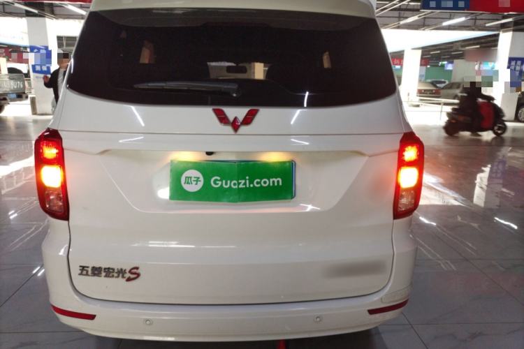 Used Wuling Hongguang 2021 1.5L Facelifted S Comfort Version with Electric Power Steering LAR