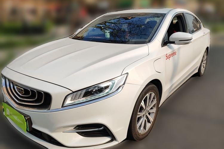 Used Geely Auto Emgrand GT New Energy 2018 1.5T PHEV Yaoxiang Edition