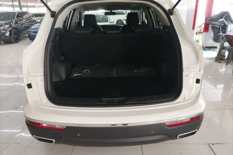 Used JAC Group Refine S7 2017 1.5T Automatic Luxury Model
