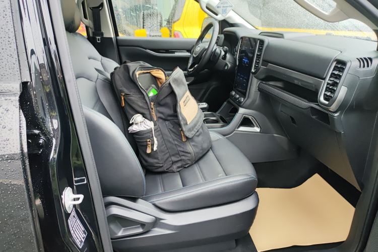 Used Ford Ranger 2023 Shanlin 4x4 Automatic Version Gasoline