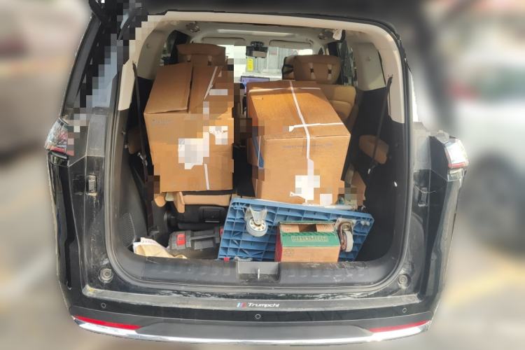 Used GAC Trumpchi E8 New Energy 2024 150km MAX+
