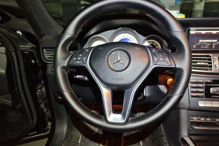 Used Mercedes-Benz E-Class 2015 E 200 L Sport Edition