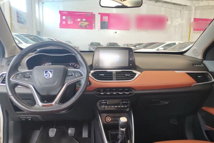 Used Baojun 510 2017 1.5L Manual Luxury Model