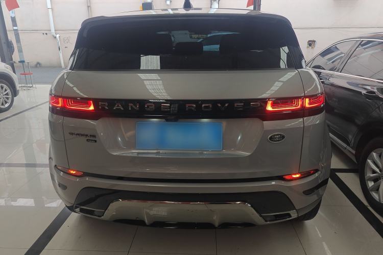 Used Land Rover Range Rover Evoque 2023 Aurora L 249 PS Luxury Edition